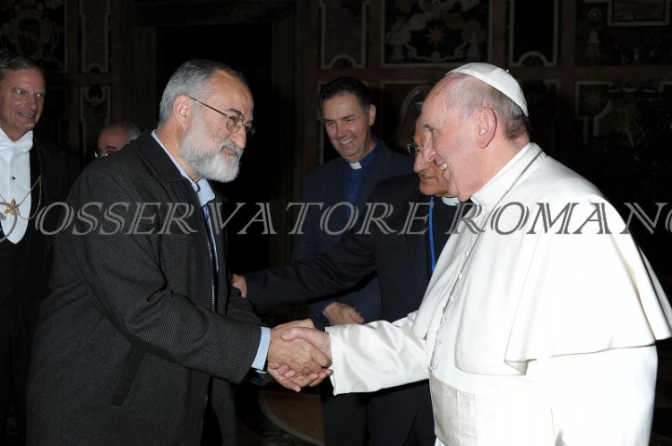 El Papa nombra al salesiano español Cristóbal López nuevo Arzobispo de Rabat