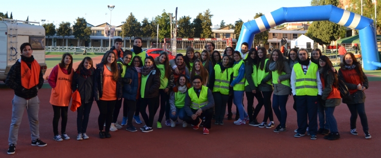 Familia y Deporte, campeones de la I Carrera Popular Don Bosco de Jerez