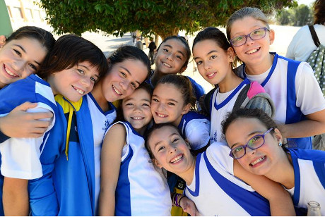 Cerca de 300 niños participan en la 29ª edición del Campeonato de la Inmaculada en Salesianos Ibi