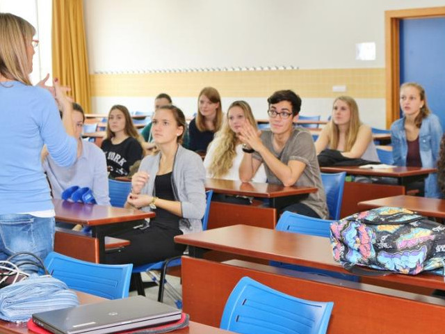 Salesianos Don Bosco Alicante acoge el intercambio de estudiantes alemanes