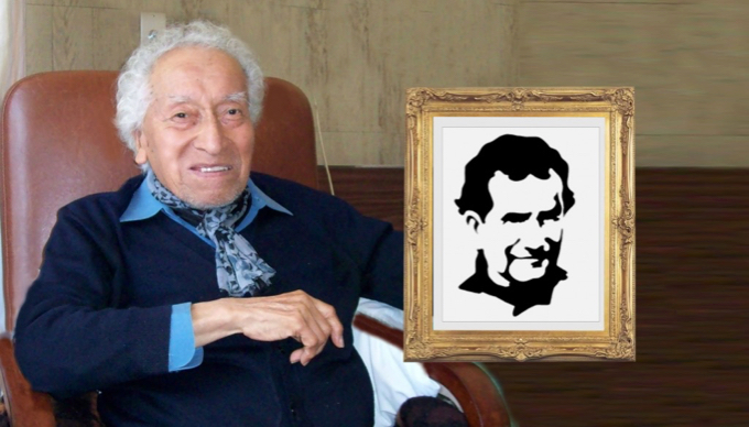 Fallece el autor de una imagen de Don Bosco que dio la vuelta al mundo salesiano