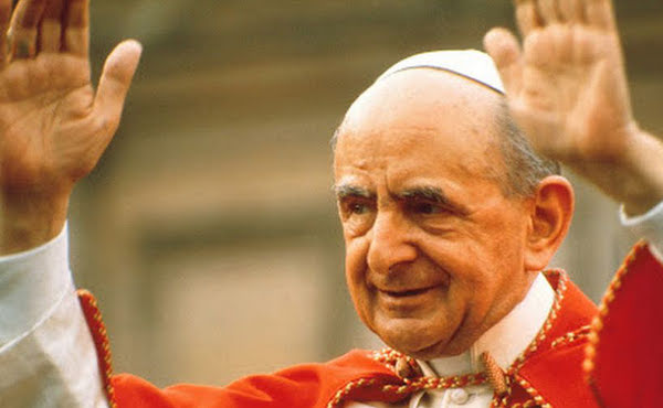 San Pablo VI, el papa que amaba a los salesianos