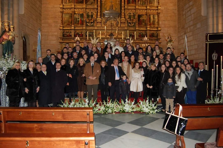 Entrega de la Medalla de la Ciudad a Salesianos Linares