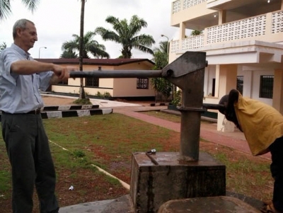 Los salesianos trabajan en Liberia por la prevención del Ébola
