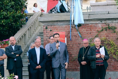 El Rector Mayor declara abierto el bicentenario del nacimiento de Don Bosco