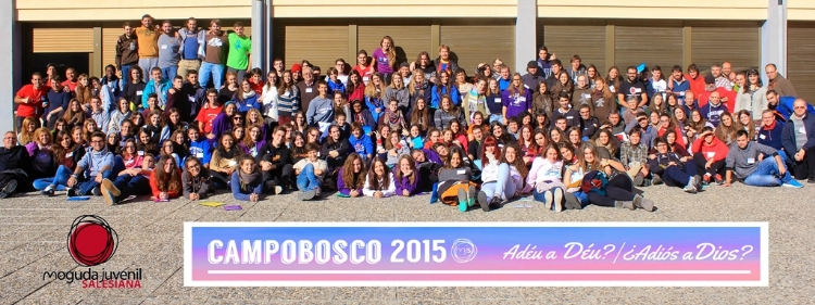 CampoBosco 2015: ¿Adiós a Dios?