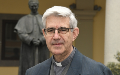 Joan Lluís Playà i Morera, nuevo Delegado mundial del Rector Mayor para la Familia Salesiana