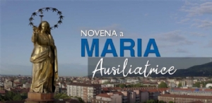 Presentación de la Novena mundial a María Auxiliadora para el 2020: “Sancta Maria, succurre miseris”