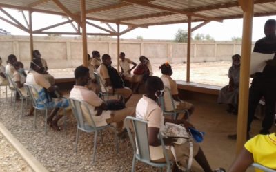 Bosco Global: Una nueva normalidad para asistir a clase en Burkina Faso