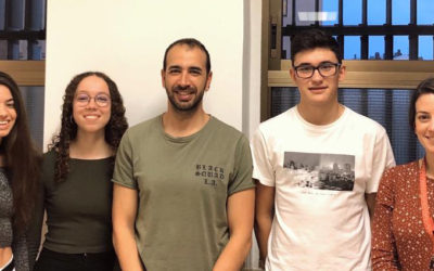 Cuatro alumnos de Salesians Sarrià quedan finalistas en el concurso ‘MetròpolisFPlab’