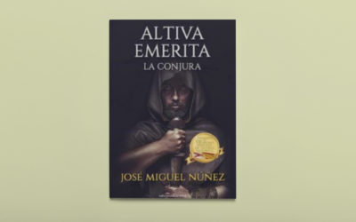 Altiva Emerita, la novela del salesiano José Miguel Núñez, el mejor regalo para esta Navidad
