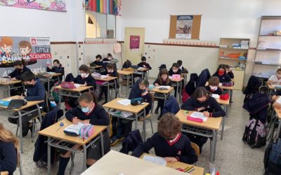 Más de 2000 alumnos salesianos realizan en simultáneo la evaluación externa de bilingüismo