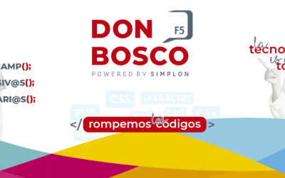 Don Bosco F5 será la primera escuela digital inclusiva en Andalucía