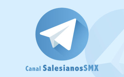 Salesianos SMX también en Telegram