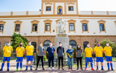 Integración social gracias al fútbol sala en Cádiz