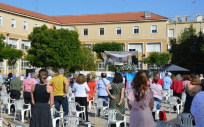 La Casa Salesiana de Cabezo de Torres conmemora los 65 años de presencia salesiana