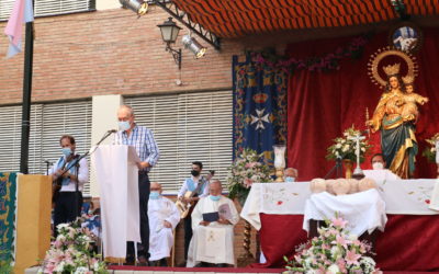 Acción de gracias en Alcalá de Guadaíra por la comunidad salesiana