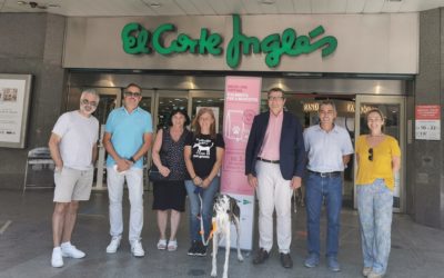 La Hermandad San Antonio Abad de Valencia organiza la ‘Gran recogida virtual de alimentos para mascotas’