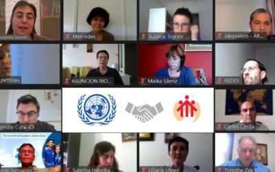 Las voces salesianas resuenan una vez más en las Naciones Unidas