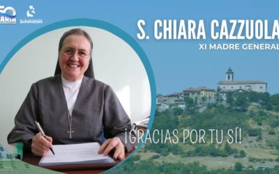 Chiara Cazzuola, elegida Madre General de las Salesianas