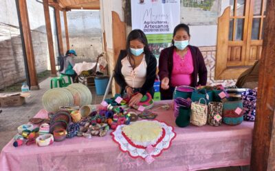 Salesianos Ecuador y Bosco Global desarrollan el proyecto «Mujeres agricultoras y artesanas, construyendo senderos» con el apoyo del Gobierno de Canarias