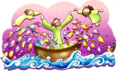 VIVIR A FONDO | CICLO C –  V DOMINGO DE TIEMPO ORDINARIO