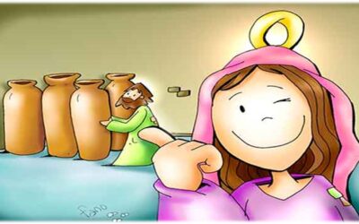 EPN | CICLO C –  II DOMINGO DE TIEMPO ORDINARIO