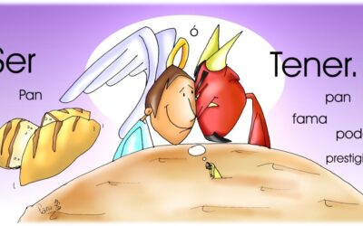 VIVIR A FONDO | CICLO C I DOMINGO DE CUARESMA