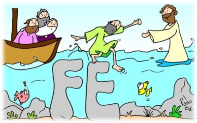 EPN | CICLO A – XIX DOMINGO DE TIEMPO ORDINARIO