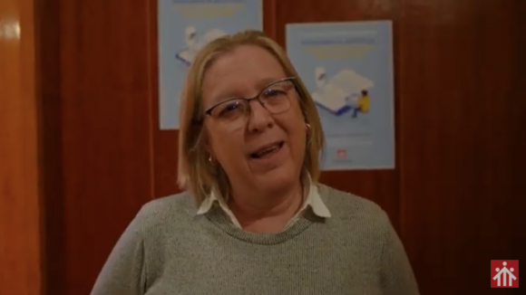 Charo Fernández Aguirre, ponente