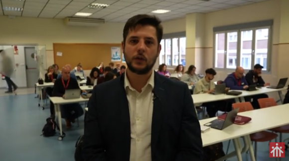 Francisco García Duarte, ponente