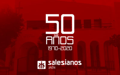 Els Salesians celebren el cinquantè aniversari de la seva presència a Jaén