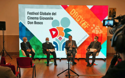 Celebrada la roda de premsa de presentació mundial del «Festival de Cinema Jove Don Bosco Global»