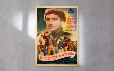 Restaurada digitalment la pel·lícula sobre Don Bosco de 1935