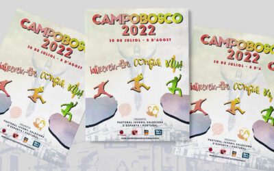 El Campobosco 2022 a l’horitzó: Atreveix-te, confia, viu!