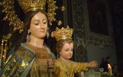 La asociación de María Auxiliadora de Utrera celebra su 125º aniversario fundacional