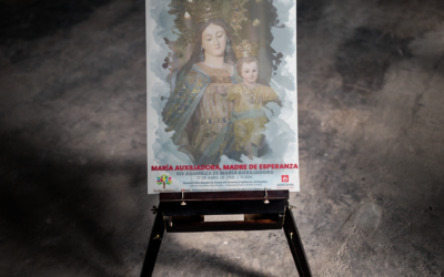 Todo listo para la celebración de la Asamblea de las Asociaciones de María Auxiliadora