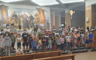 La ADMA Primaria retoma desde el Colle Don Bosco: presentan el camino anual de formación