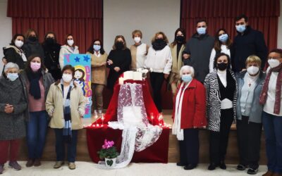 Convivencia de Navidad de la Familia Salesiana de Marbella