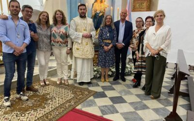 María Auxiliadora de Calañas recibe la erección canónica como Asociación de María Auxiliadora