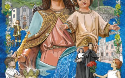 María Auxiliadora será coronada en La Orotava