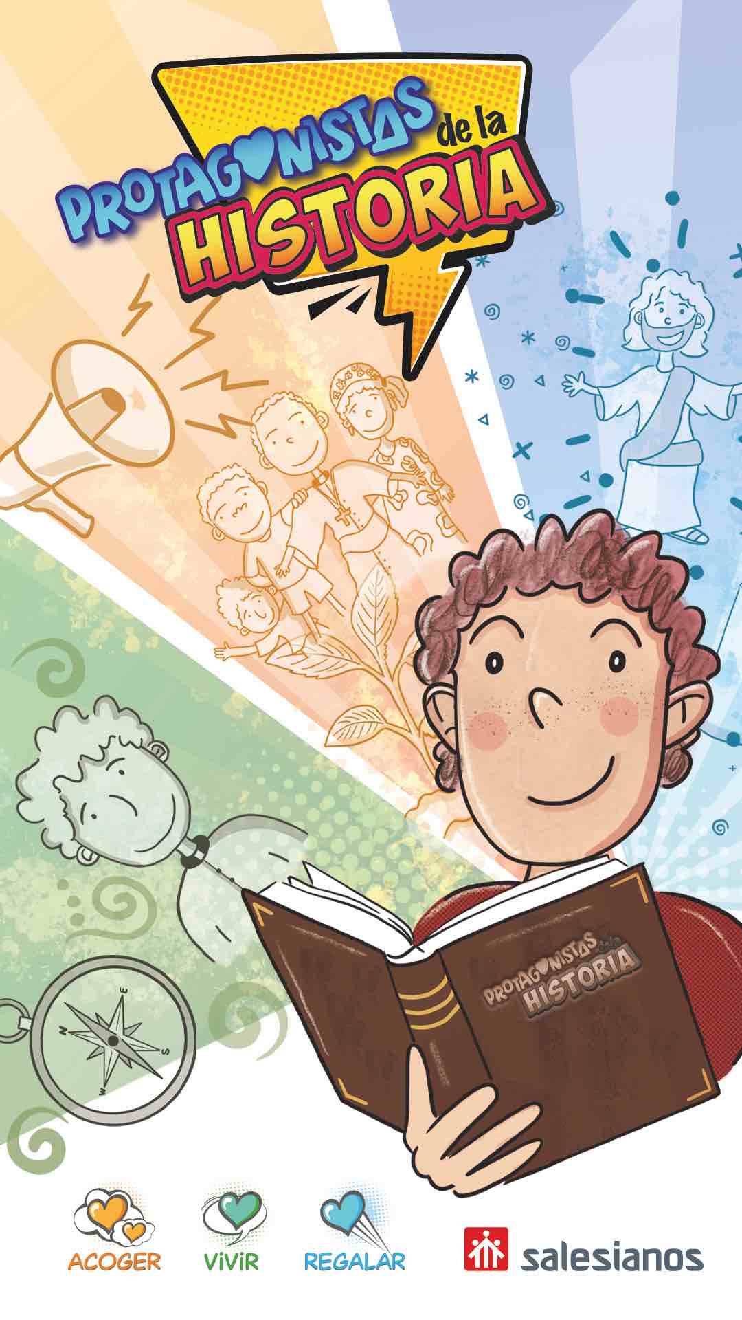 Campaña pastoral salesianos 2025