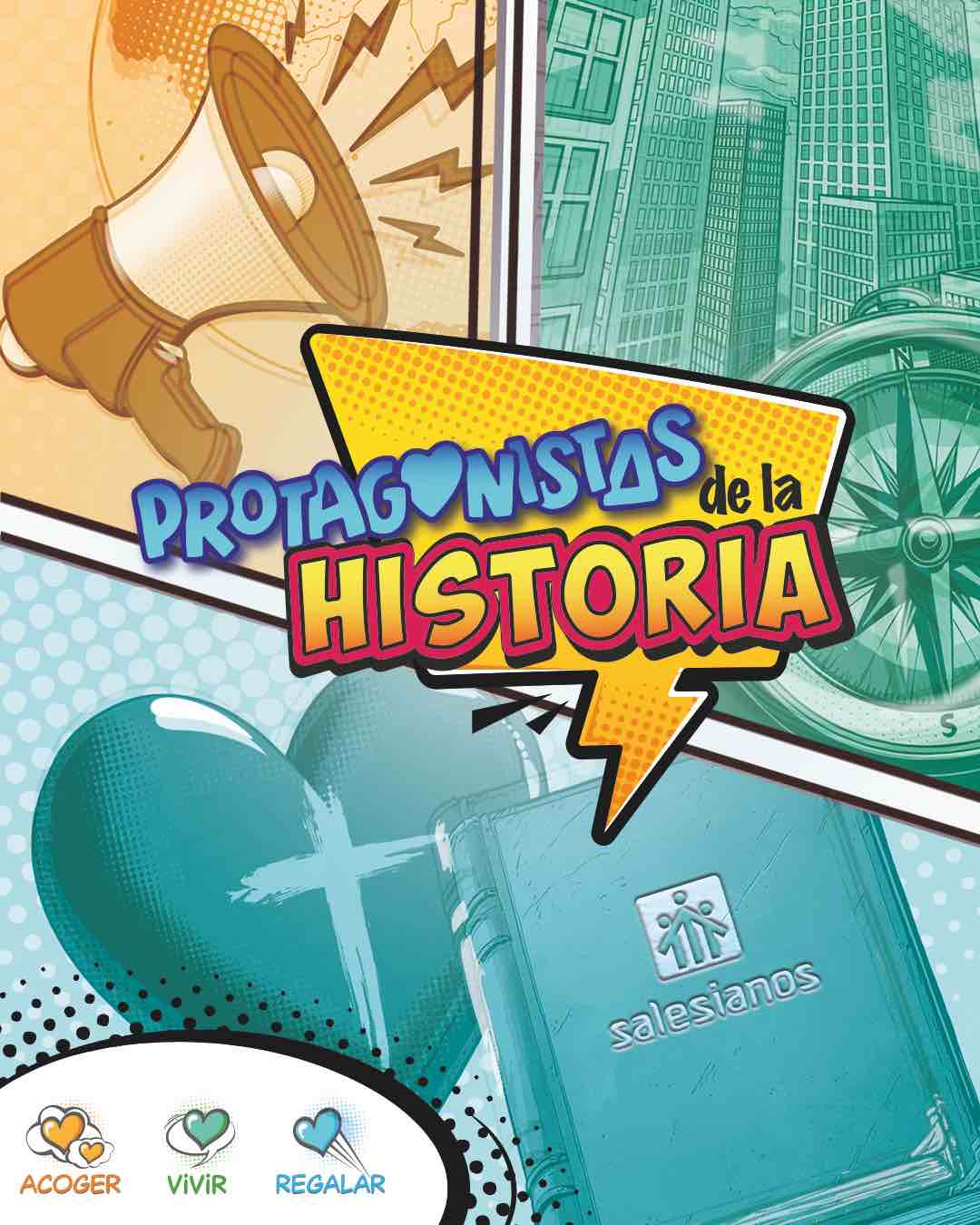 Campaña pastoral salesianos 2025
