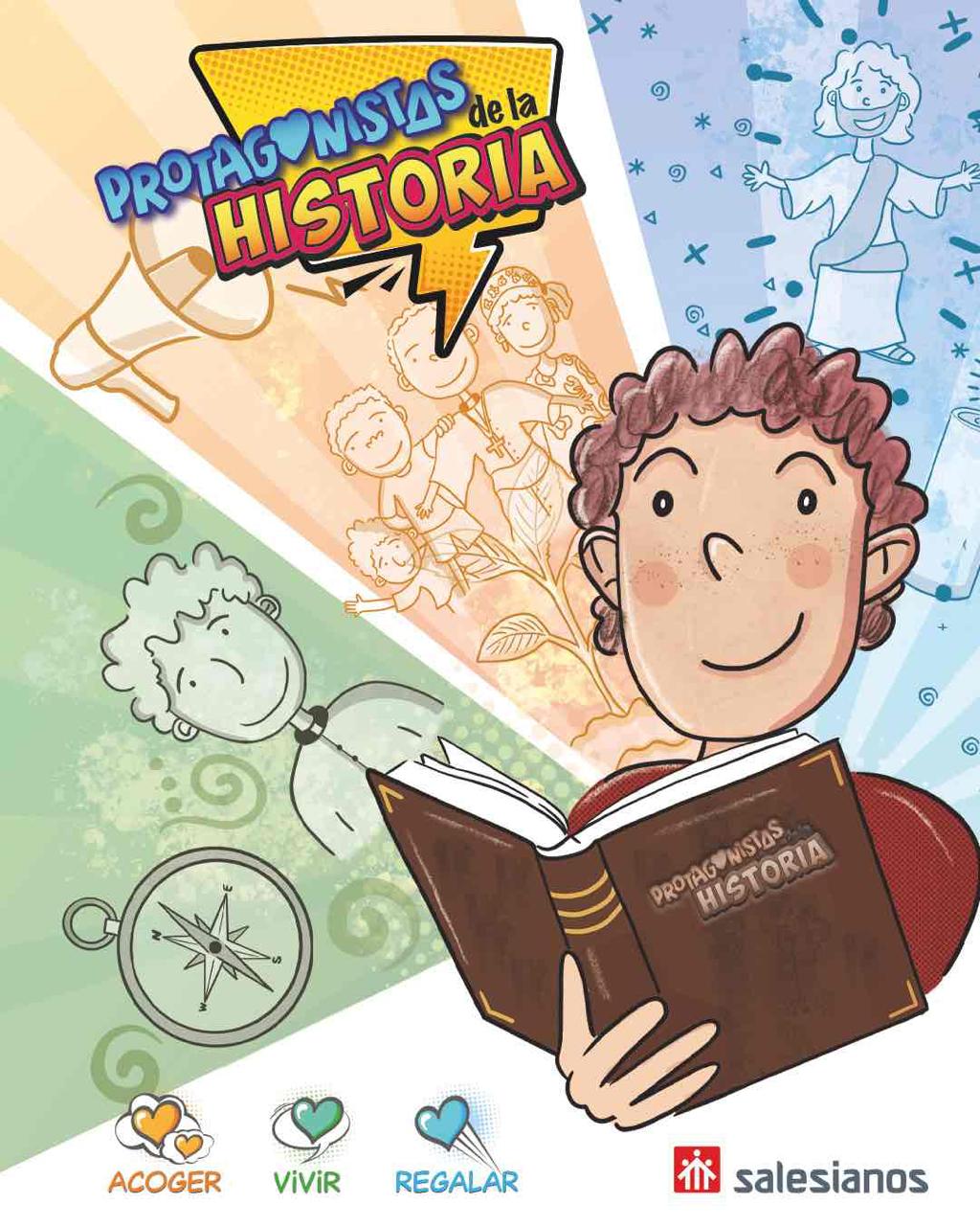 Campaña pastoral Salesianos 2025-2026