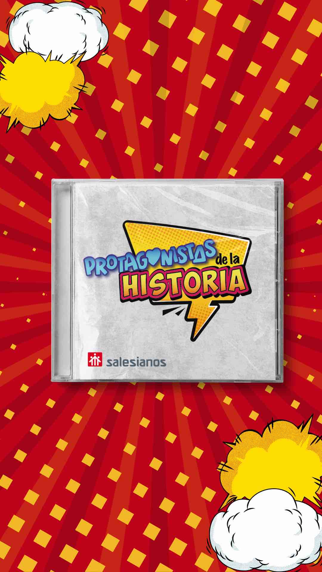 promo himno protagonistas de la historia 25-26