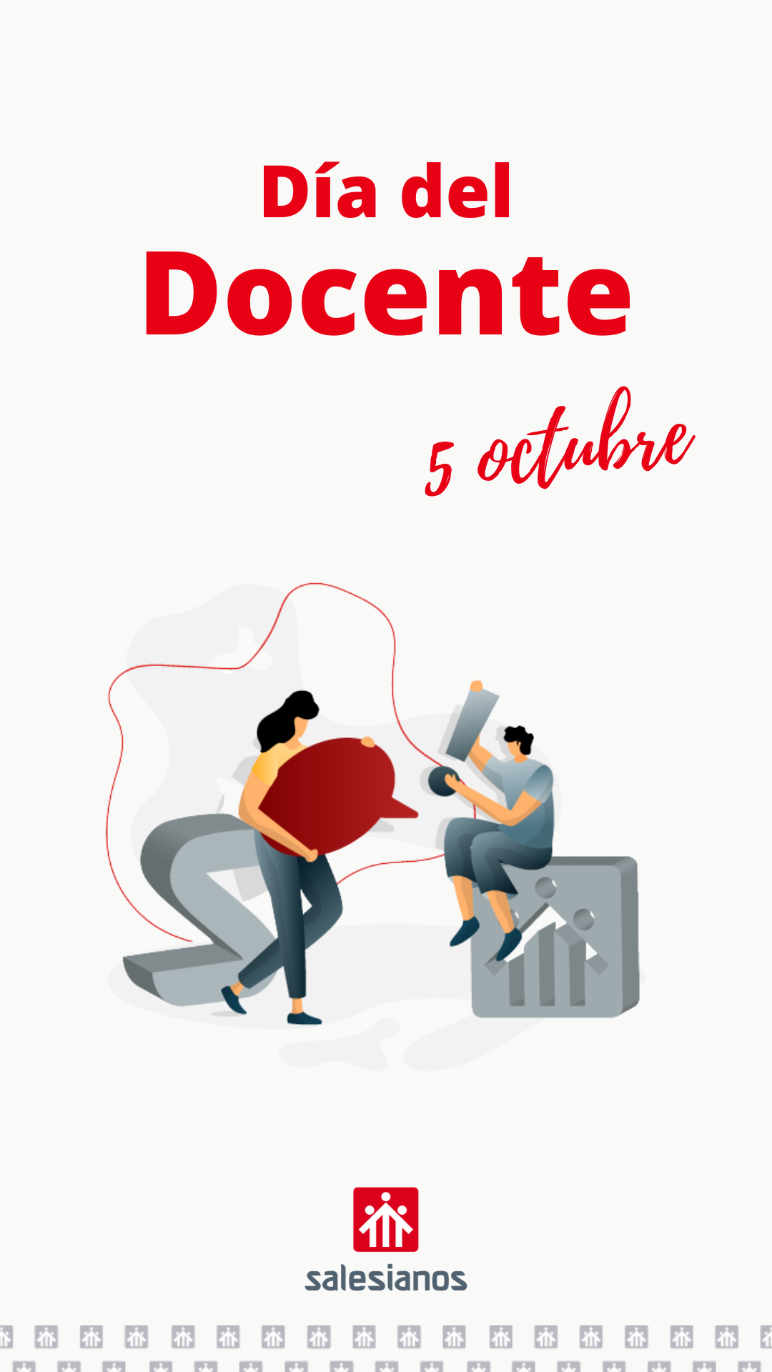 5 OCT | día del docente