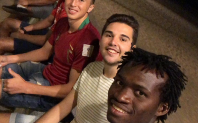 Testimonio de Mario Martín