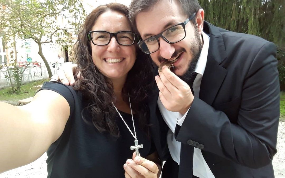 ¿¡Ya Salesiano de Don Bosco!?