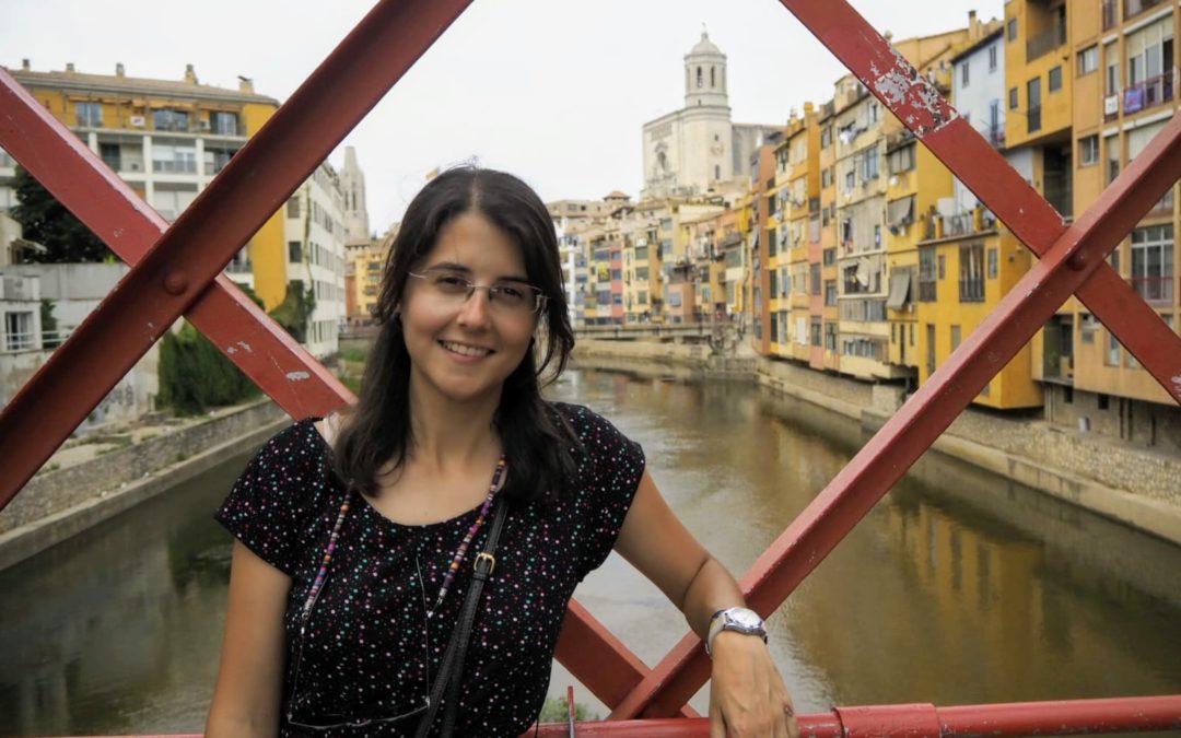 Conociendo a María Sánchez