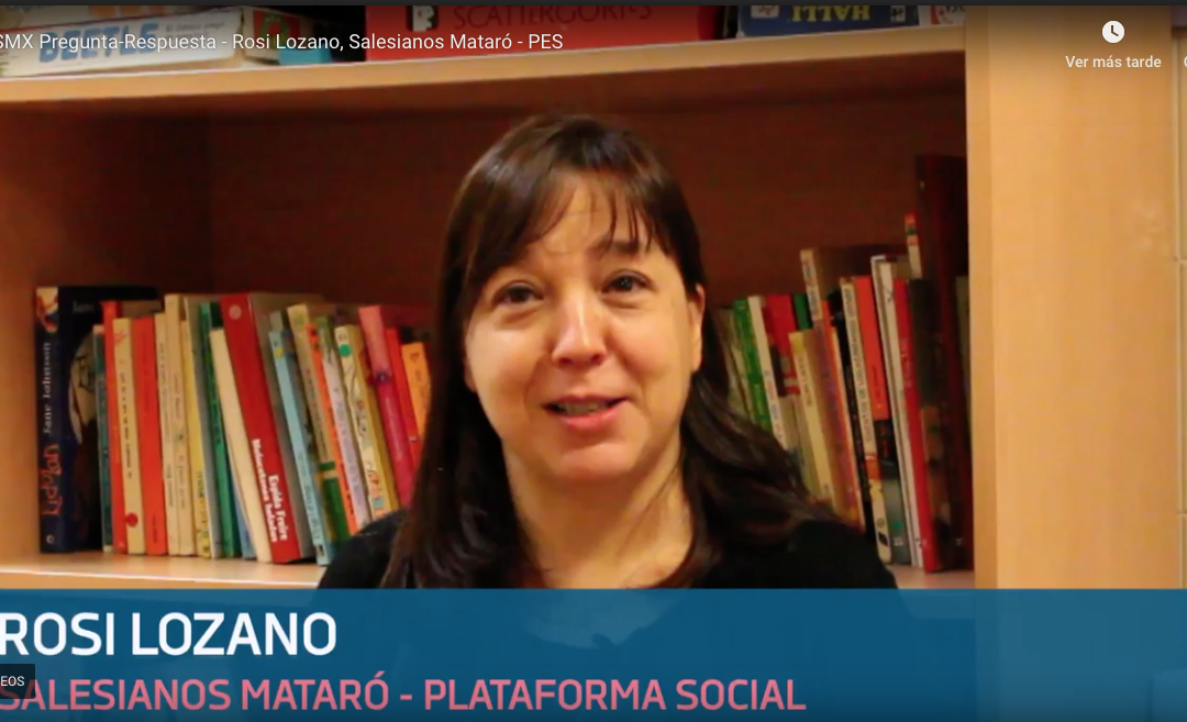 Vídeo: ‘El objetivo es que todas las personas en algún momento se sientan importantes’